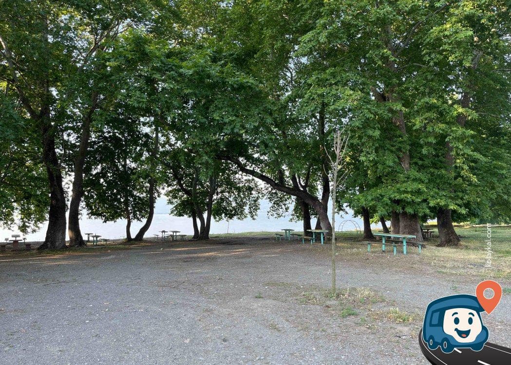 İznik Gölü Yakını Kamp ve Piknik Alanı - Orhangazi̇, Bursa, foto 1