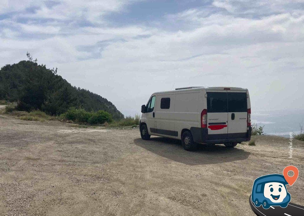 Göksun Baraj Gölü Kenarı Yol Üzeri Kamp Alanı - Onikişubat, Kahramanmaraş, foto 2