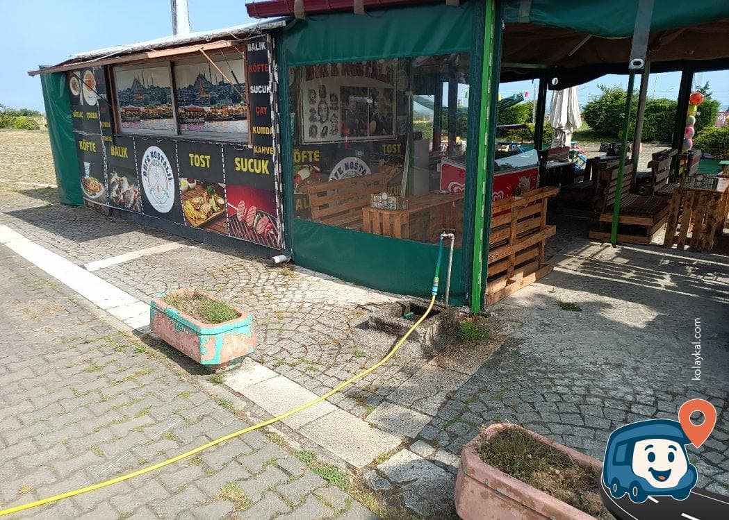 Su Çeşmesi Yanı Dinlenme ve Konaklama Alanı - Ortahisar, Trabzon, foto 1