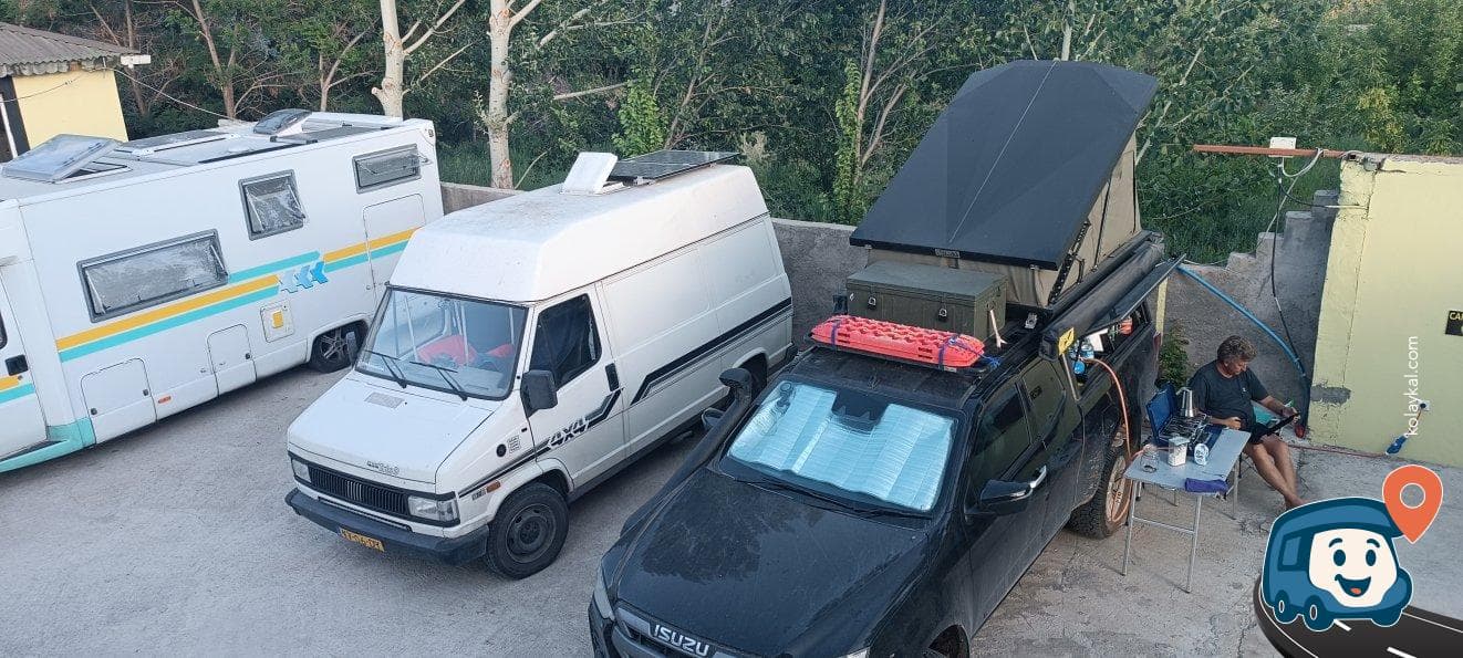 Ark Hostel ve Kamp Alanı - Doğubayazıt, Ağrı, foto 32