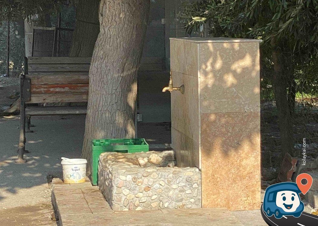 Selçuk Zeytinköy Su Alma Noktası - İzmir, foto 2