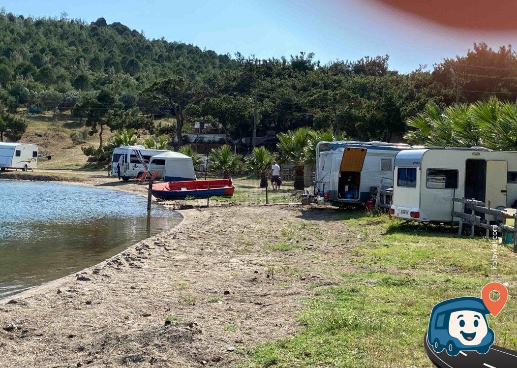 Çamlık Kamp Alanı - Ayvalık, Balıkesir, foto 6