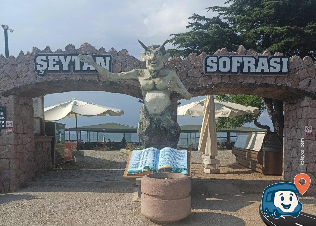 Ayvalık Seyir Tepesi Günlük Otopark - Balıkesir, foto 1