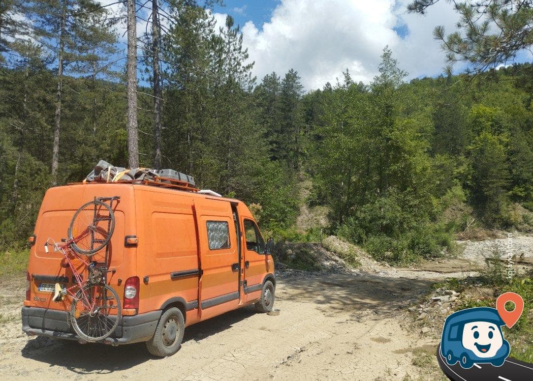 Pınarbaşı Kamp Alanı - Kastamonu, foto 1