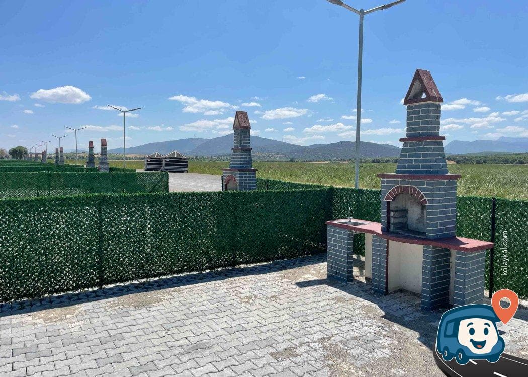 Beyşehir Belediyesi Karavan Parkı - Konya, foto 4
