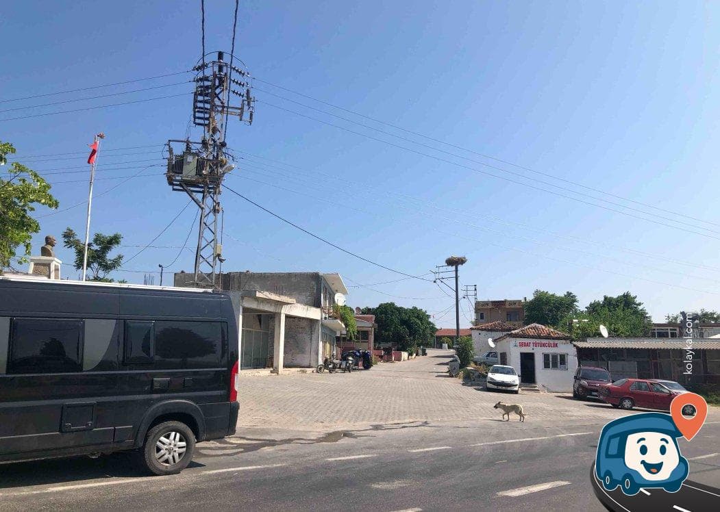 Ezine Yol Kenarı Çeşmesi ve Dinlenme Alanı - Çanakkale, foto 3