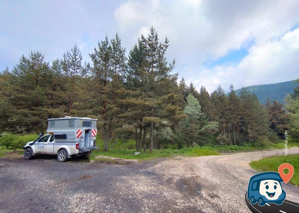 Ankara Bolu Yolu Kenarı Kamp Alanı - Gerede, foto 1