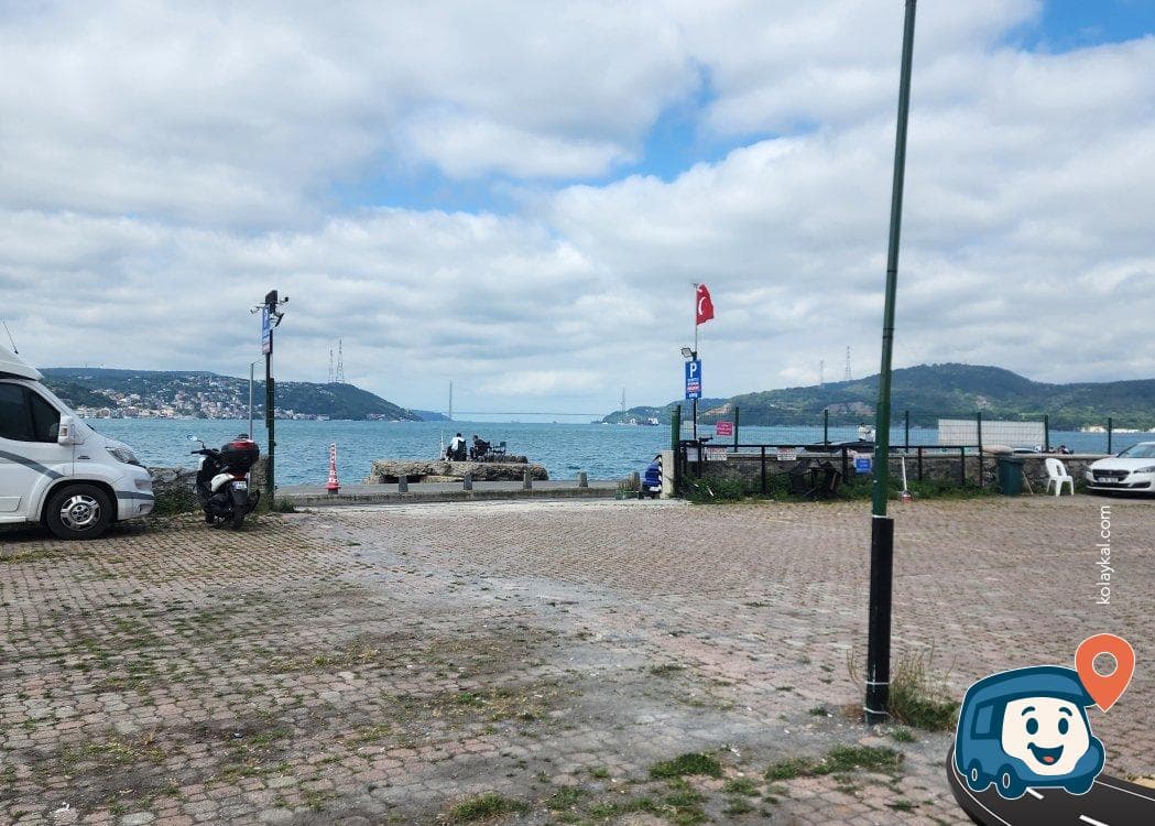 İstanbul Kireçburnu Karavan Parkı - Sarıyer, foto 4