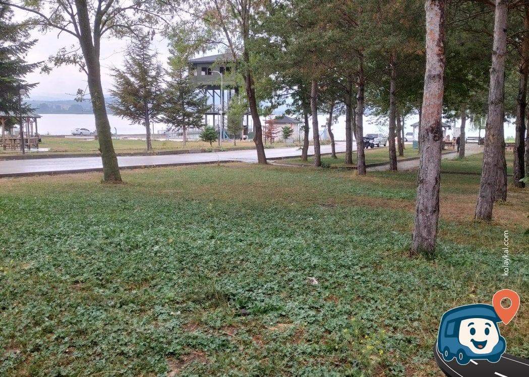 Yeniçağa Gölü Kenarı Kamp ve Piknik Alanı - Bolu, foto 9