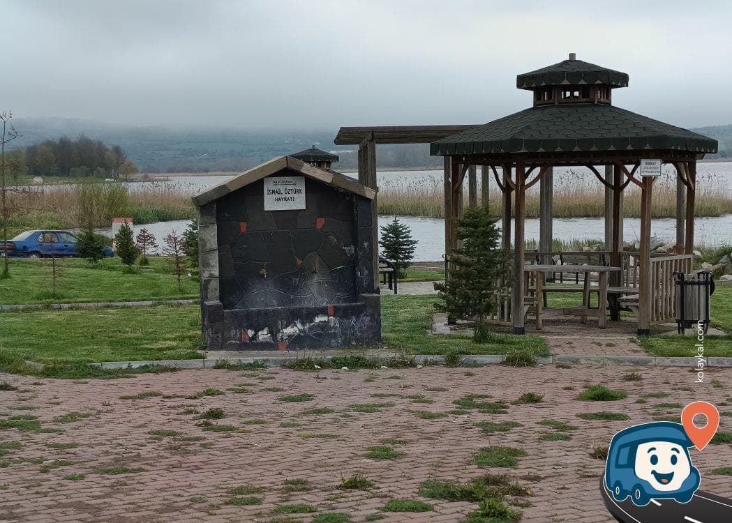 Yeniçağa Gölü Kenarı Kamp ve Piknik Alanı - Bolu, foto 10