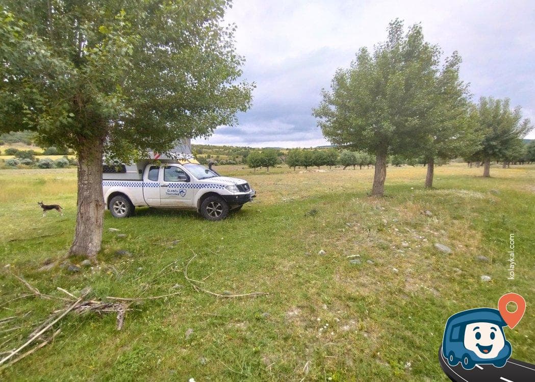 Kızılırmak Nehri Kenarı Kamp Alanı - Kızılcahamam, Ankara, foto 2