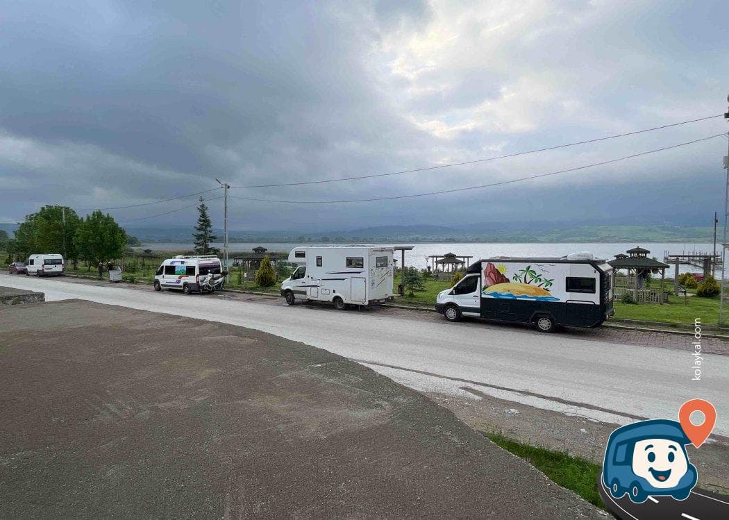 Yeniçağa Gölü Kenarı Kamp ve Piknik Alanı - Bolu, foto 7