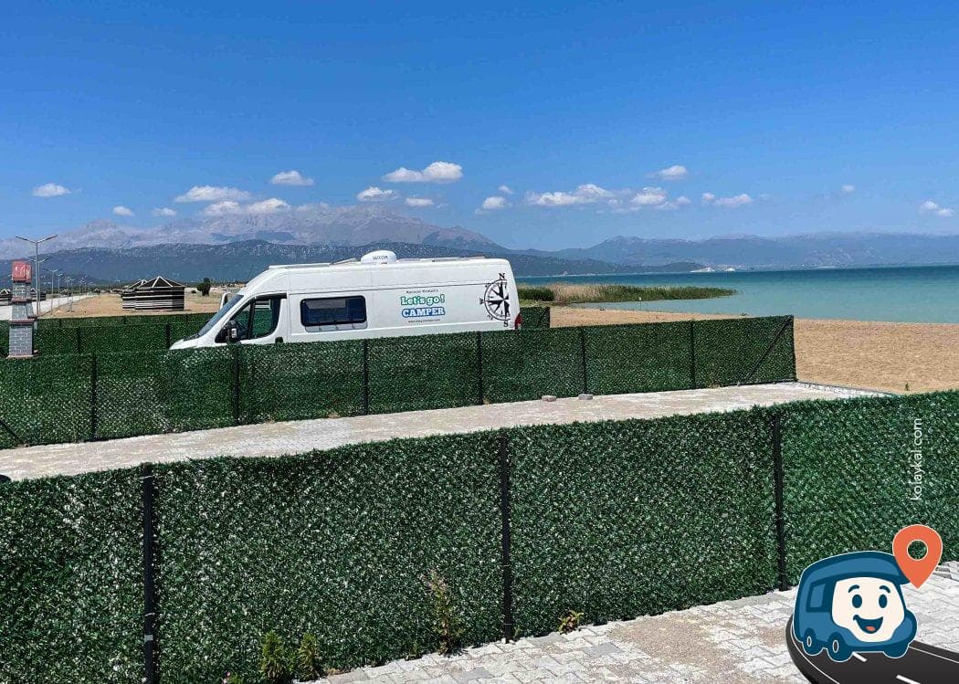 Beyşehir Belediyesi Karavan Parkı - Konya, foto 5