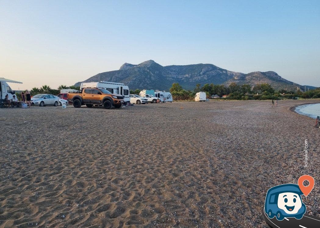 Datça Emecik Plajı ve Park Alanı - Muğla, foto 5