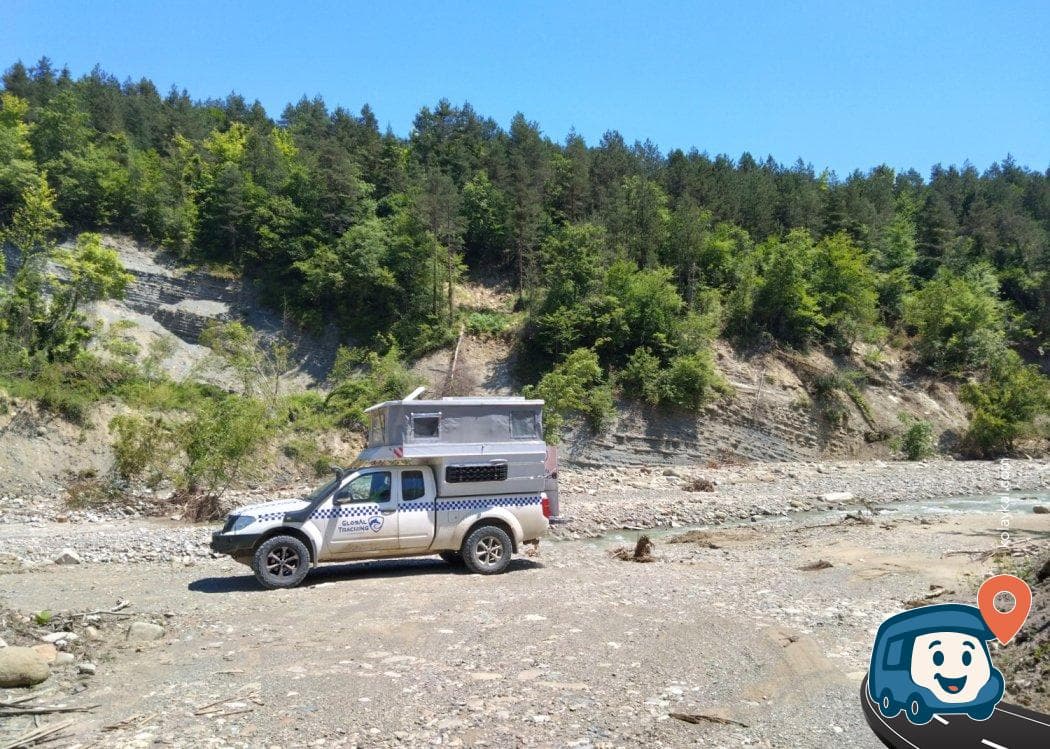 Ayancık Nehir Kenarı Kamp Alanı - Sinop, foto 2