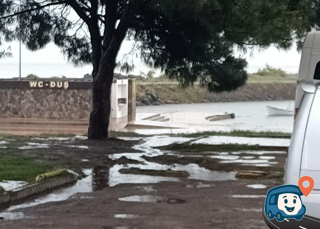 Samsun Atakum Ücretsiz Karavan ve Piknik Alanı, foto 2