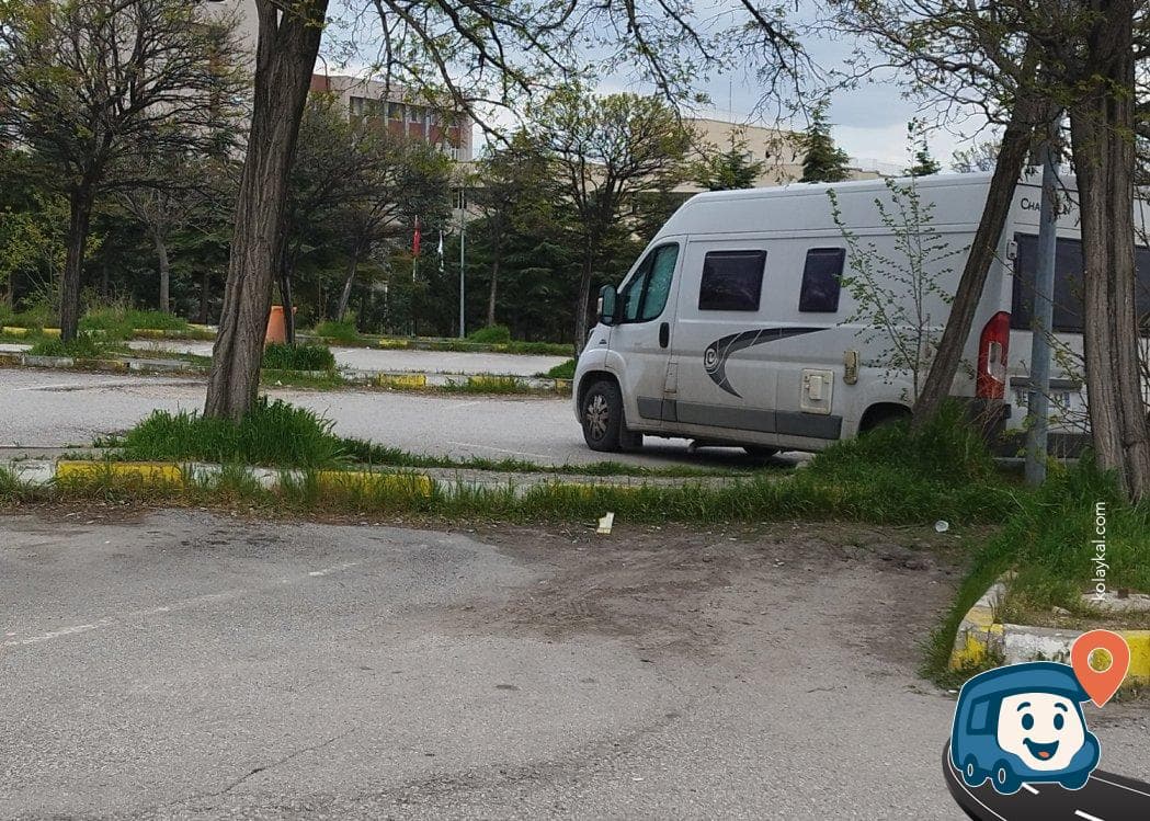Ankara Üniversitesi Hastanesi Otoparkı - Altındağ, foto 1