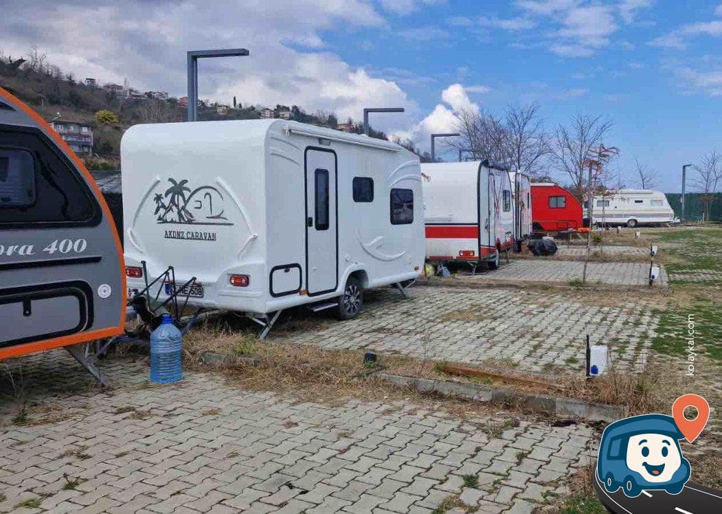 Ordu Perşembe Karavan Park ve Kamp Alanı, foto 3