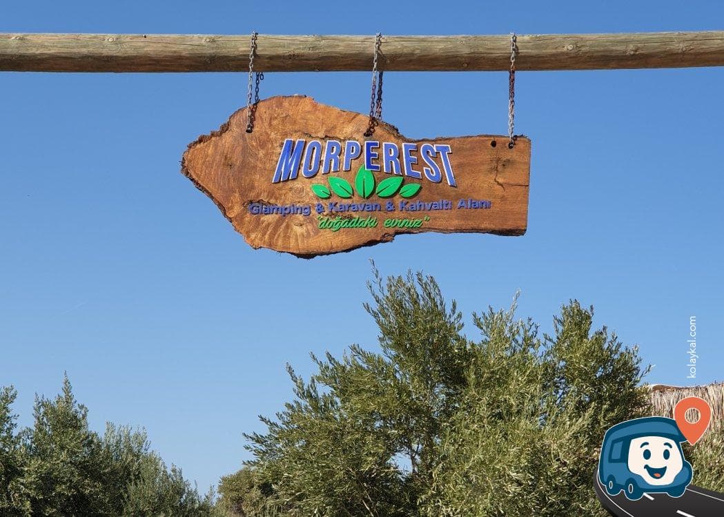 Morperest Glamping & Karavan Kamp - Karaburun, İzmir, foto 3
