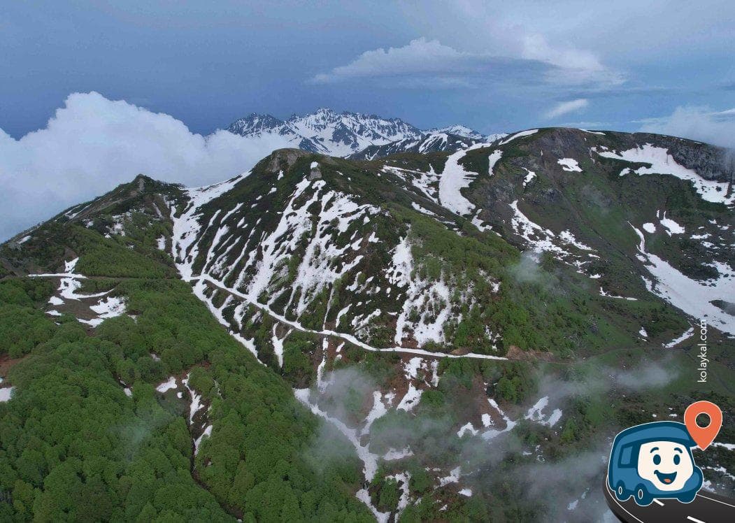 Karagöl Yakınları Kamp Alanı - Borçka, Artvin, foto 1