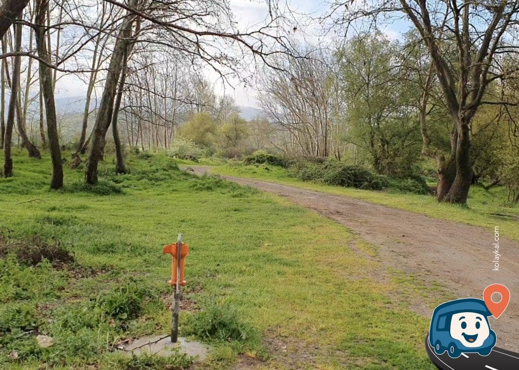 Cüneyt Nehri Kamp ve Piknik Alanı - Sındırgı, Balıkesir, foto 1