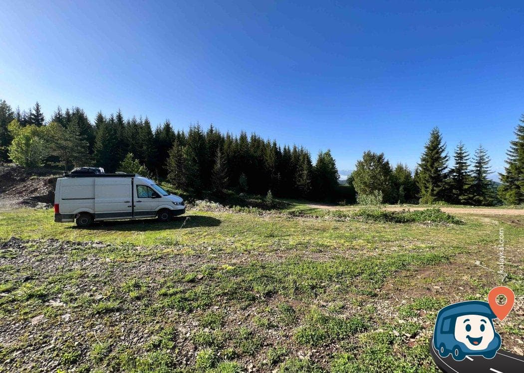 Karagöl Sahara Milli Parkı Kuzeyi Kamp Alanı - Şavşat, Artvin, foto 3