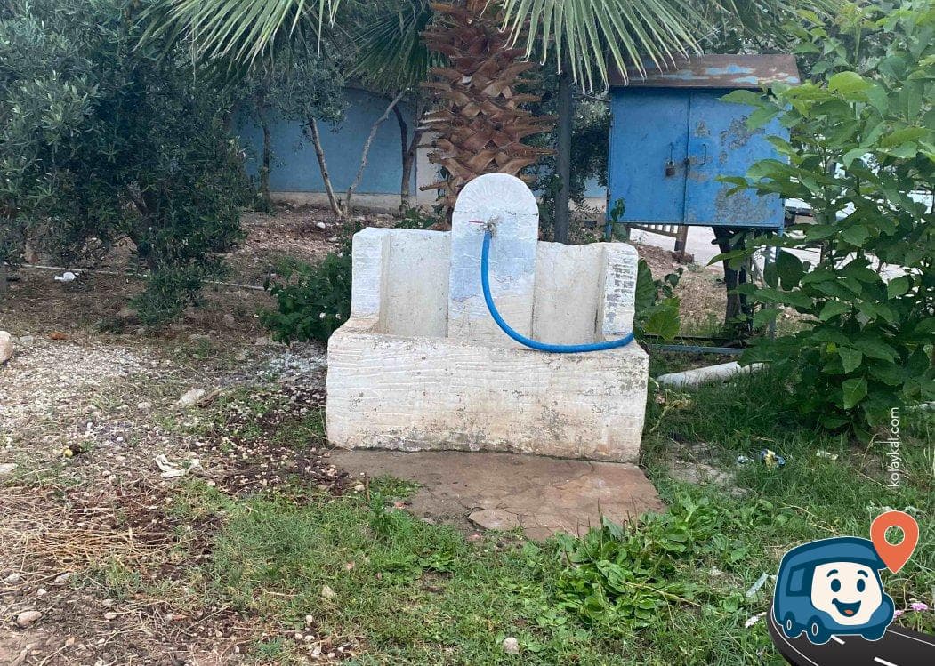 Fethiye Halk Çeşmesi Ücretsiz Su Kaynağı - Muğla, foto 2