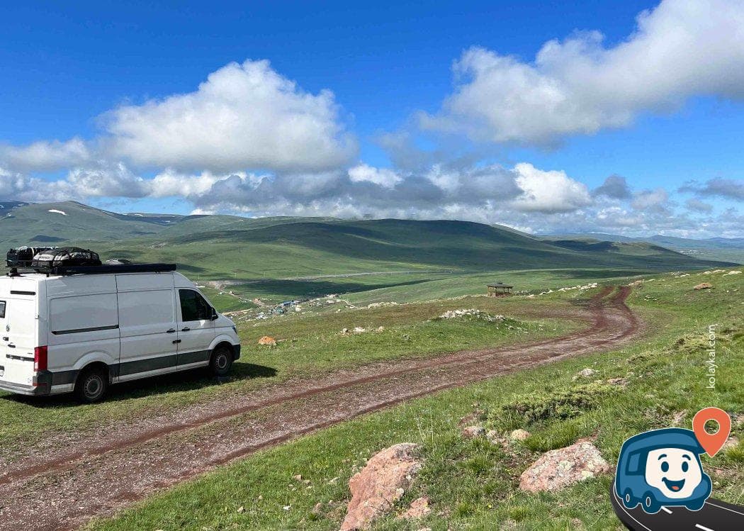 Şeytan Kalesi Vahşi Kamp Alanı - Çıldır, Ardahan, foto 8