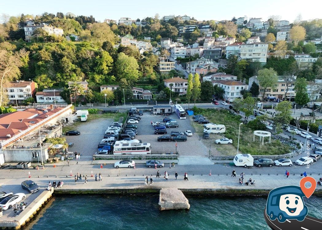 İstanbul Kireçburnu Karavan Parkı - Sarıyer, foto 2