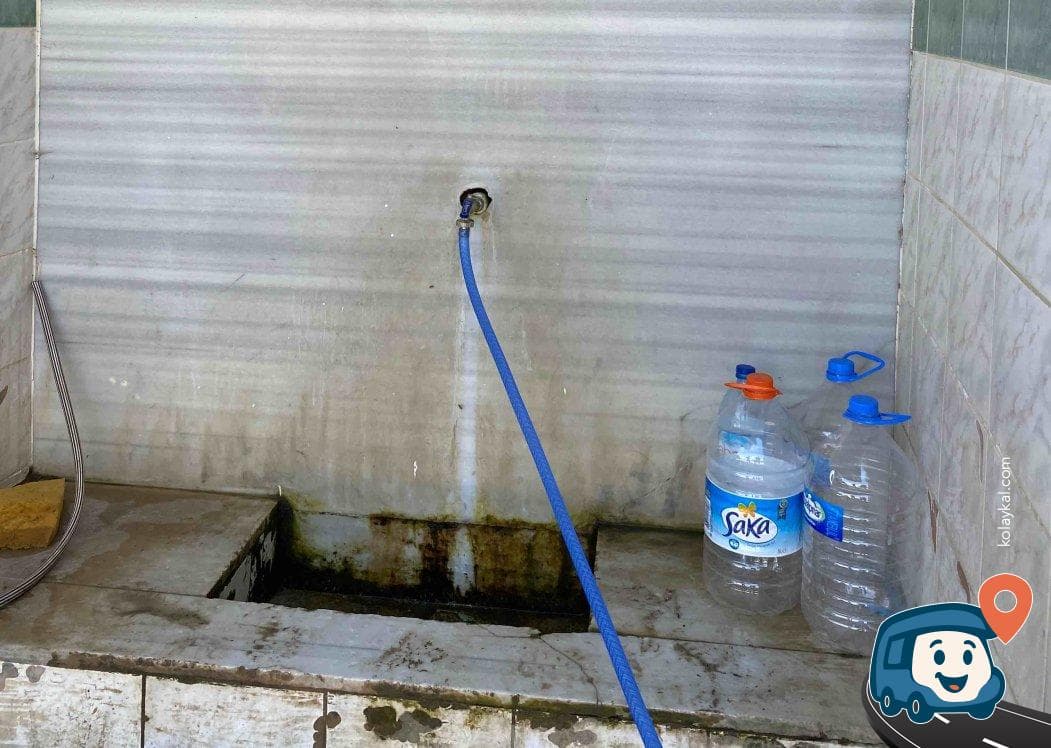 Şarköy Yeniköy Ücretsiz Su Çeşmesi - Tekirdağ, foto 1