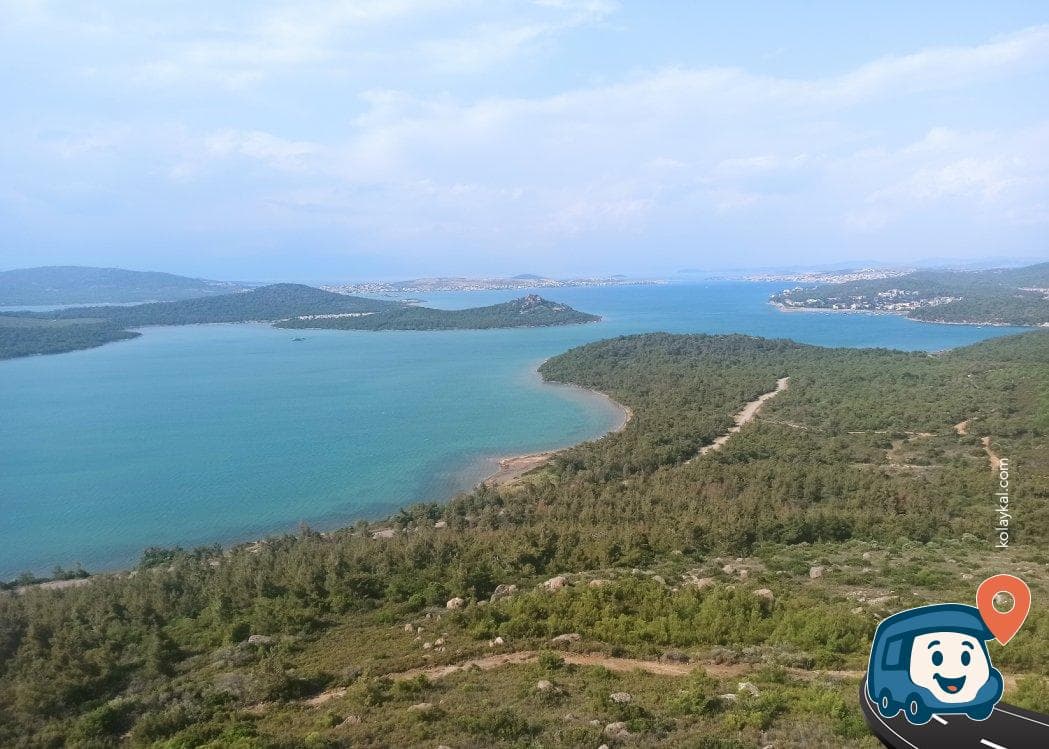 Ayvalık Seyir Tepesi Günlük Otopark - Balıkesir, foto 2