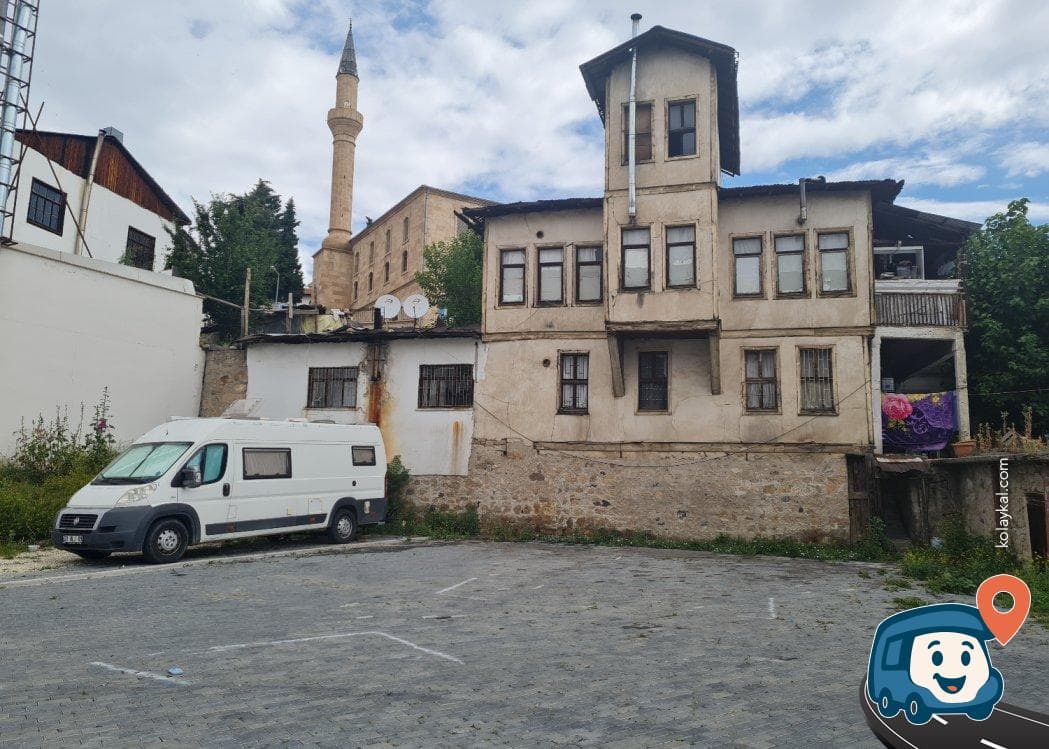 Beypazarı Şehir Merkezi Otoparkı - Ankara, foto 3