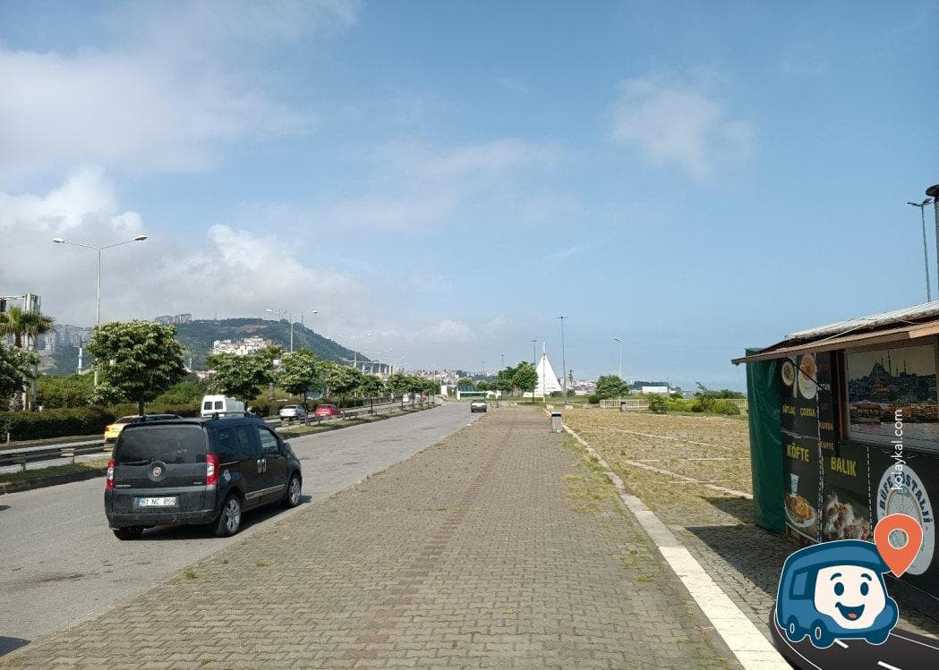 Su Çeşmesi Yanı Dinlenme ve Konaklama Alanı - Ortahisar, Trabzon, foto 2