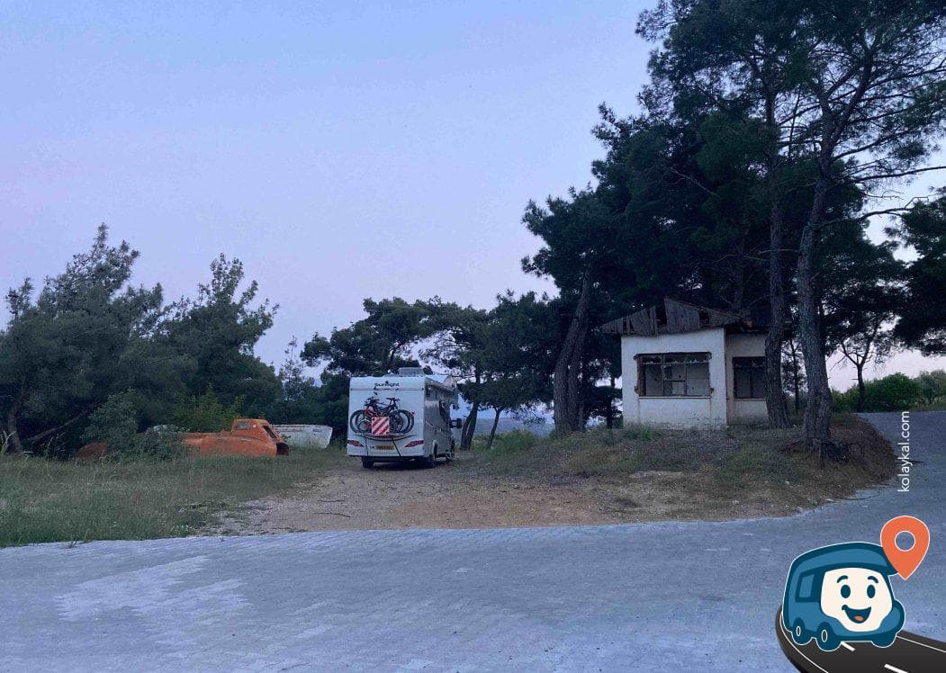 Sevişler Kamp Alanı - Soma, Manisa, foto 1