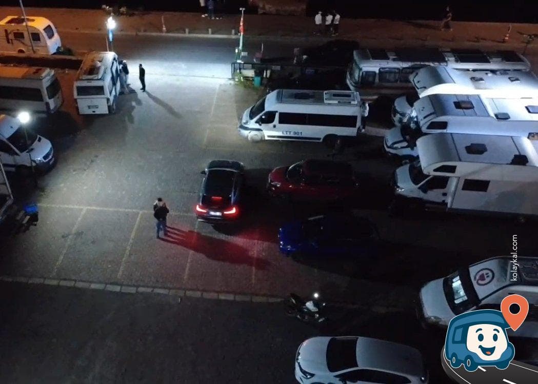 İstanbul Kireçburnu Karavan Parkı - Sarıyer, foto 3