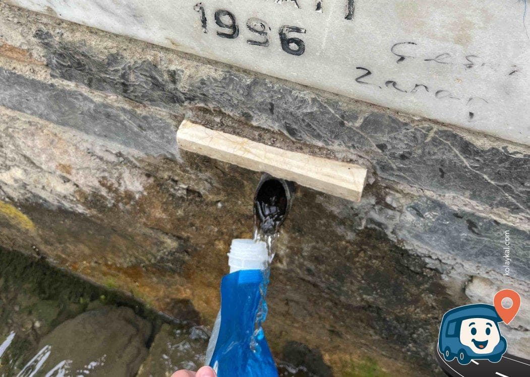 Güre İçme Suyu Kaynağı - Edremit, Balıkesir, foto 2