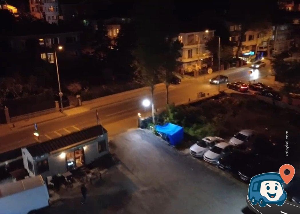 İstanbul Kireçburnu Karavan Parkı - Sarıyer, foto 1