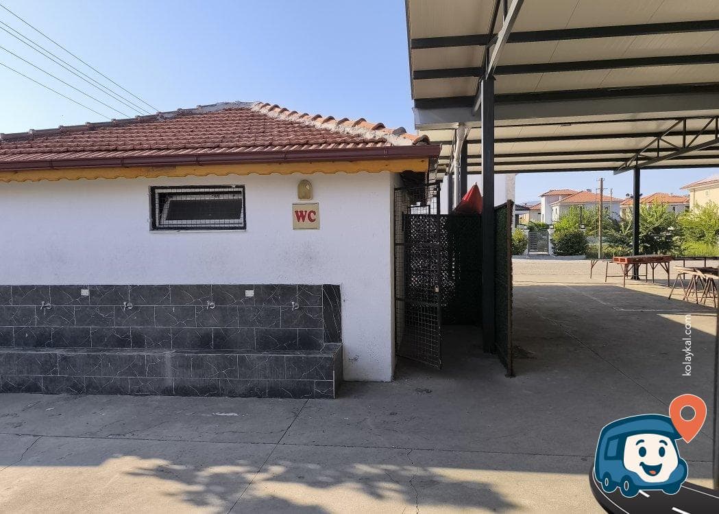 Ortaca Dalyan Ücretsiz Otopark ve Karavan Alanı - Muğla, foto 2