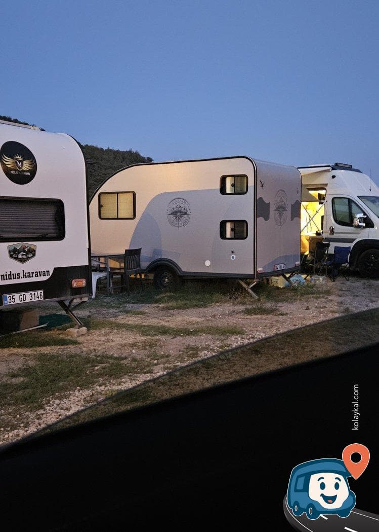 Çamlık Kamp Alanı - Ayvalık, Balıkesir, foto 7