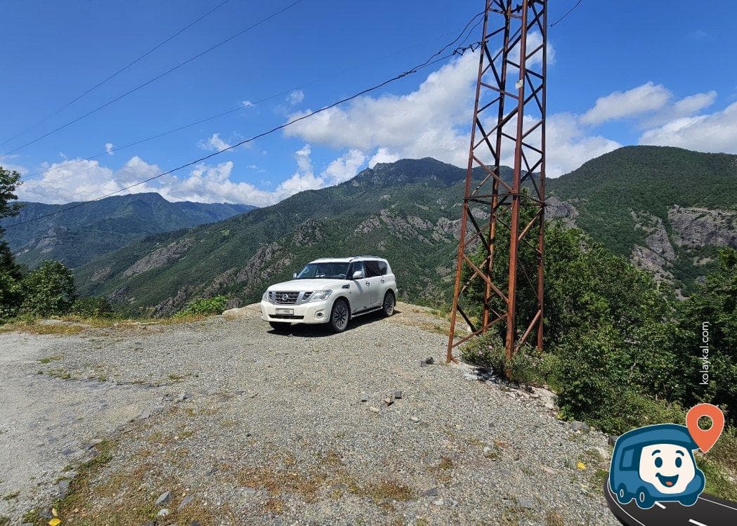 Yol Kenarı Konaklama Noktası - Artvin Merkez, Artvin, foto 2