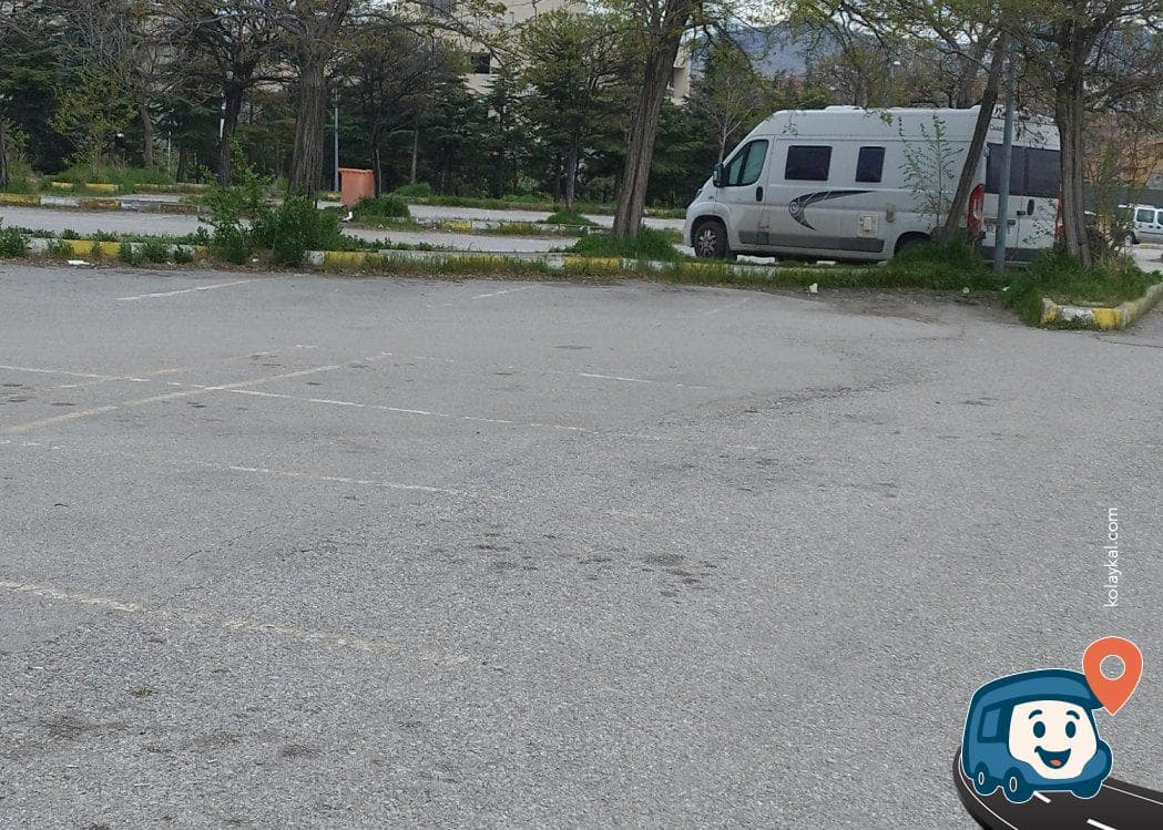 Ankara Üniversitesi Hastanesi Otoparkı - Altındağ, foto 2