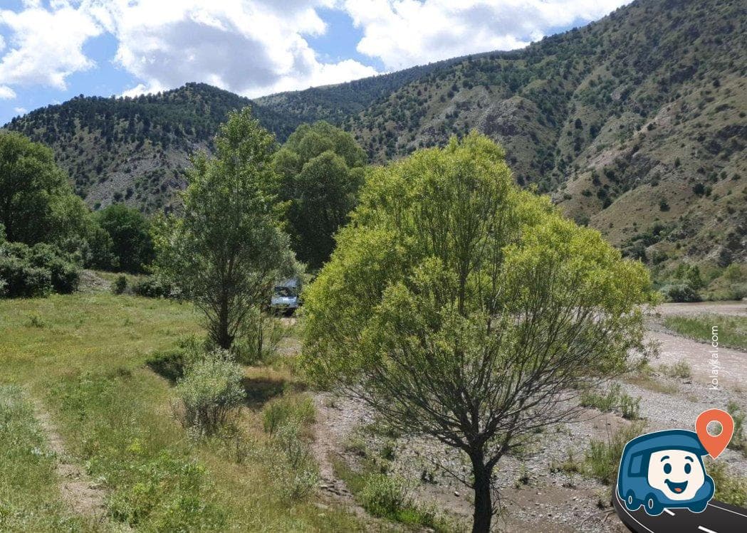 Ücretsiz Konaklama Alanı - Çamoluk, Giresun, foto 1