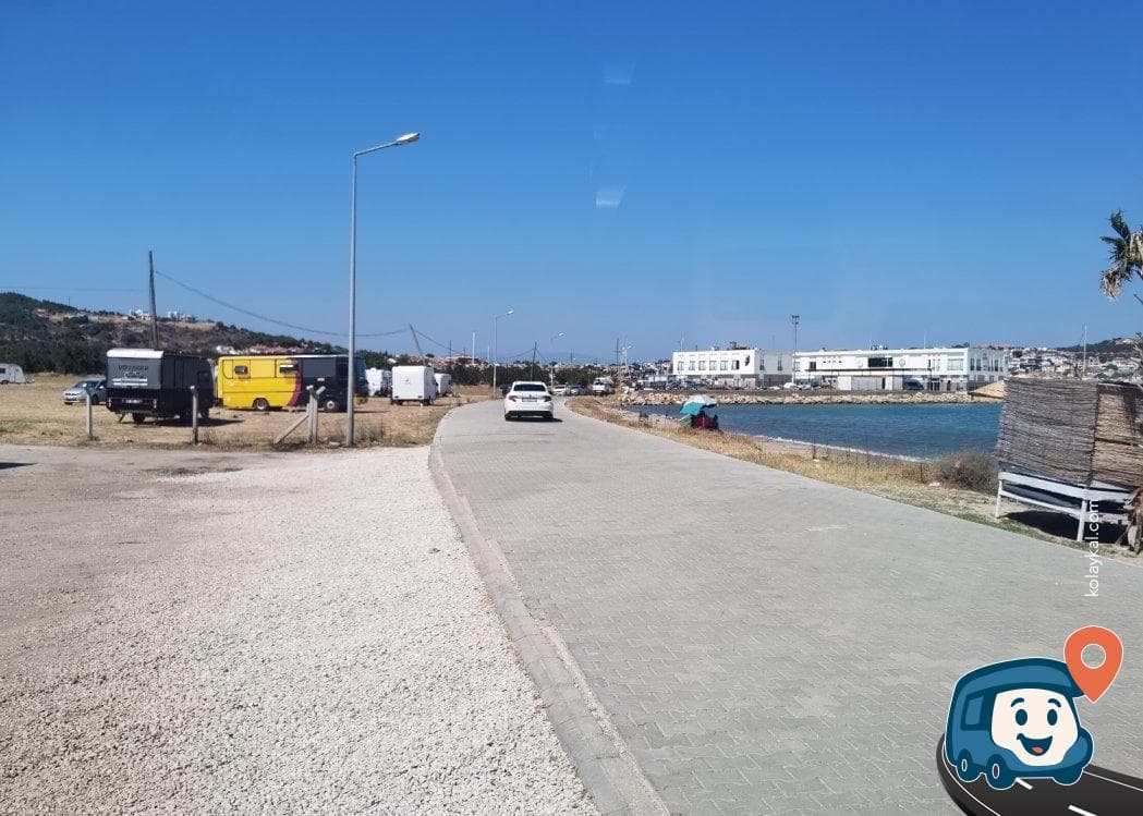 Cunda Adası Deniz Kenarı Kamp Alanı - Unknown, foto 4