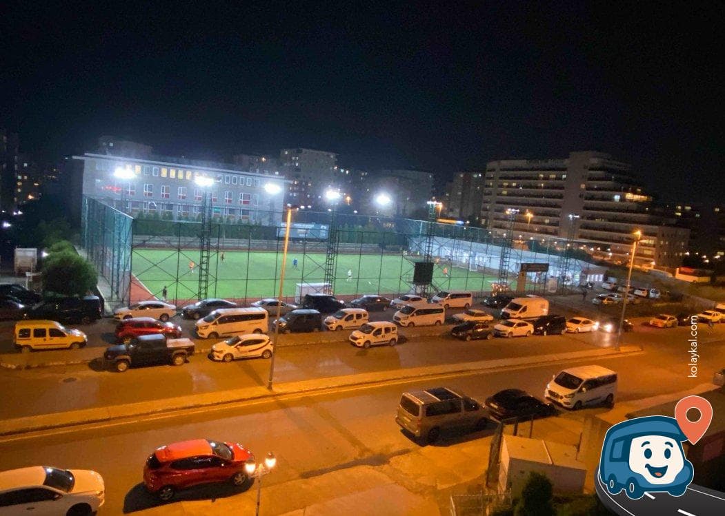 Şile Ücretsiz Otopark ve Çocuk Oyun Alanı - Pendik, İstanbul, foto 1
