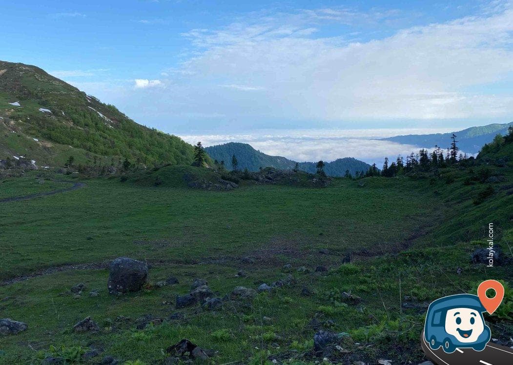 Karagöl Yakınları Kamp Alanı - Borçka, Artvin, foto 2