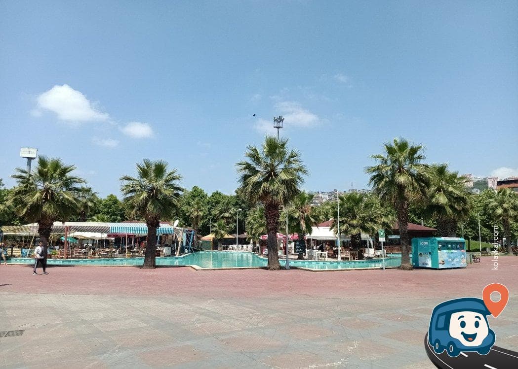 Ücretsiz Otopark - İzmit, Kocaeli, foto 3