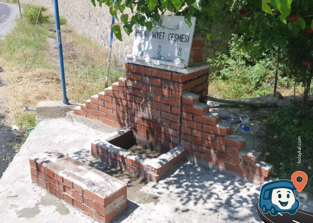 Gümüşhane Şehir Merkezi Ücretsiz Su Çeşmesi - Gümüşhane Merkez, foto 1
