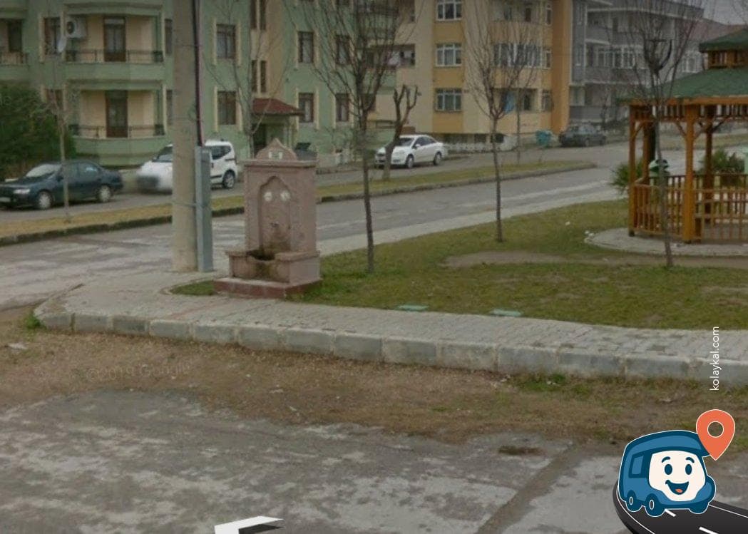 Kapalı Su Çeşmesi - Altıeylül, Balıkesir, foto 1