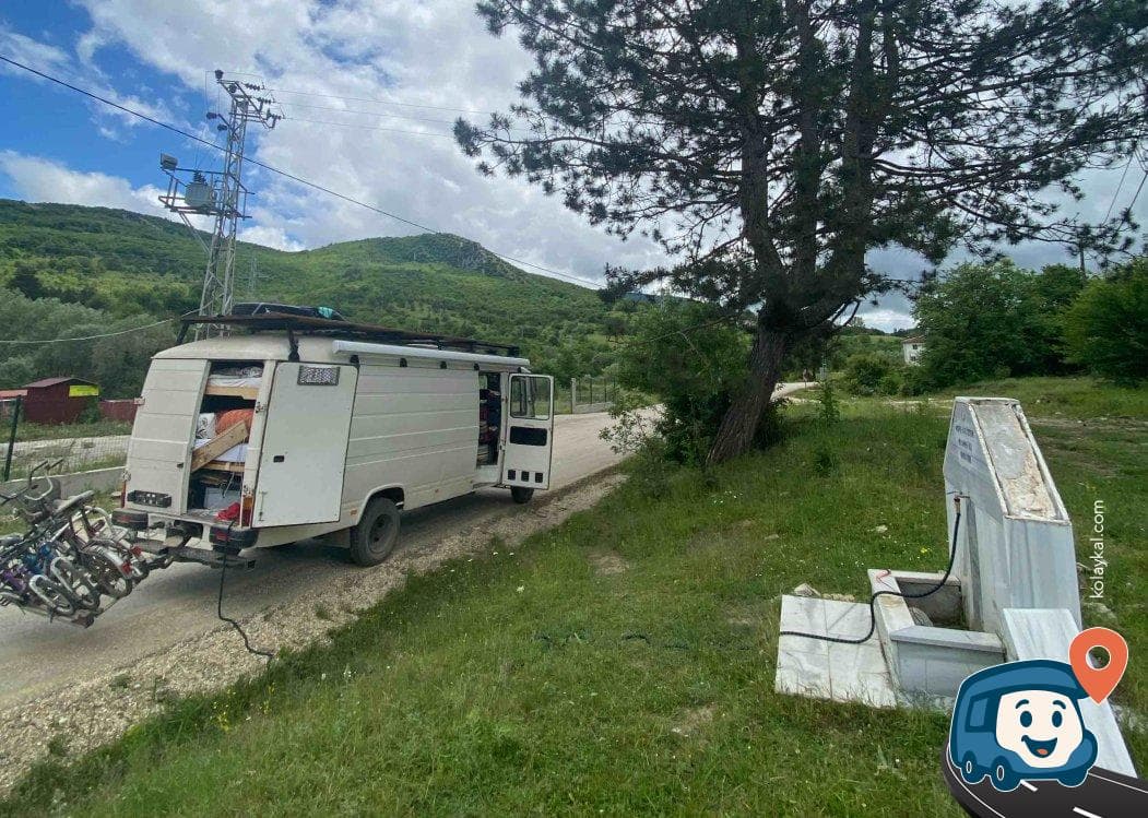 Pınarbaşı Su Kaynağı - Kastamonu, foto 1