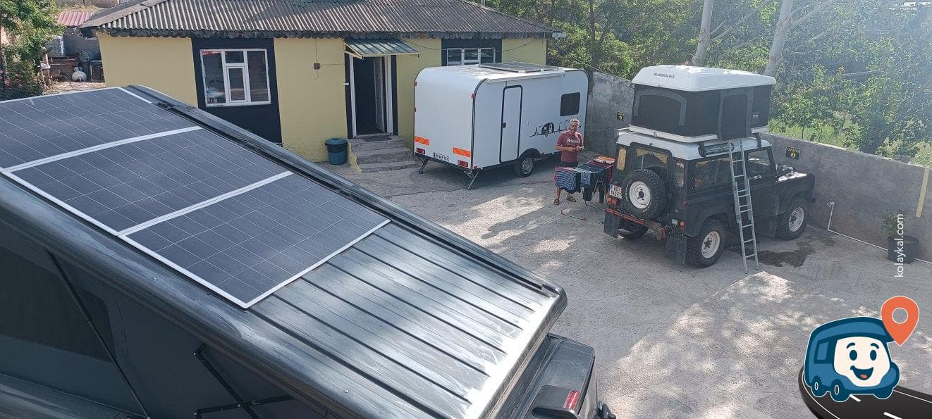 Ark Hostel ve Kamp Alanı - Doğubayazıt, Ağrı, foto 33